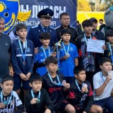Өскеменде аула клубтары лигасының финалдық кезеңі өтті