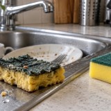 Ыдыс жуу губкасын неге жиі ауыстыру керек