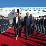 Қазақстан президенті Берлиннен Мюнхенге келді