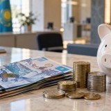Қазақстанда депозит мөлшерлемелері төмендеп жатыр
