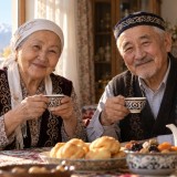 1 қазан – Халықаралық қарттар күні