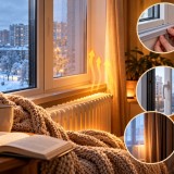 Үйдегі жылуды қалай сақтауға болады: жылыту маусымында қажет 7 кеңес