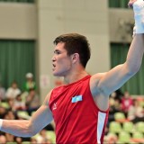 12 жылдан кейінгі алтын: Төрехан Сабырхан Азия ойындарының чемпионы атанды