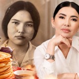 "Көзім көрмесе де, ұрпағын жалғастырып отыр": Тамара Асар марқұм анасын еске алды