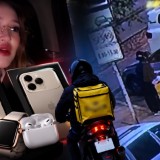 Алматыда курьер 3 млн теңгеге жуық техниканы тапсырыс берушіге жеткізбеген