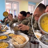 Әскерилердің ас-ауқаты желіде қызу талқыға түсті