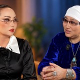 "Басын тепкілеу – тәрбие емес": Тұрар Шәкен Баян Мақсатқызының шоуындағы көріністі сынға алды
