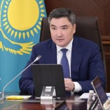 Бектенов Абай облысы әкімінің орынбасарын жауапкершілікке тартуды тапсырды