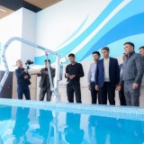 Президент тапсырмасы орындалды: Шымкентте 150 орындық оңалту орталығы ашылды