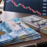 Доллар екі күндік өсімнен кейін арзандады