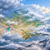 7 қазанда Қазақстанда қар, жаңбыр мен көктайғақ күтіледі