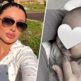 "Бұл күннен қашып құтыла алмайсың": Әсел Асқар өмірден өткен сәбиін еске алды