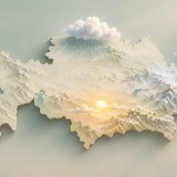 Жаңбыр мен қатты жел: 8 қазанда ауа райы қандай болады?