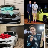 Қазақстандық спортшылар қандай көлік мінеді?