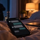 Бастық түнде WhatsApp-қа жазса, жауап бермеуге бола ма?