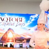 Астанада ақтөбелік 100-ден астам шығармашылық өкілінің көрмесі ашылды