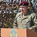 Тоқаев Қазақстан Арнайы операциялар күштерінің қолбасшысын тағайындады