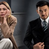 "Сырттан ешкім араласпады": Абай Асылхан Жанельмен ажырасуы туралы айтты