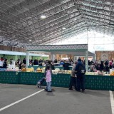 Астанада екі облыстың ауыл шаруашылығы өнімдерінің жәрмеңкесі өтті