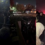 Қайрат Нұртастың Шымкенттегі концертінде болған оқиға: ұйымдастырушы үйқамаққа алынды