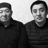 "Асқар тау әкем Раббысына қайтты": Серікзат Дүйсенғазының әкесі өмірден өтті