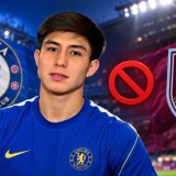 "Челси" Дастан Сәтпаевқа "Бернли" сапында ойнауға рұқсат бермеді – журналист