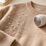 Жемпіріңіз түйіршіктеніп кетті ме? Киімді ұқыпты қалпына келтірудің жолдары
