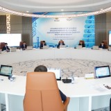 Шымкентте білім беру ресурстарын тиімді басқару мәселелері талқыланды