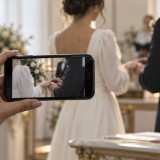 Видеоға түсіп жүрмін деп ойлаған әйел шын мәнінде тұрмысқа шығып кеткен
