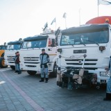 Коммуналдық салаға қажетті техникалар лизингке сатып алынды
