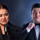 "15 жыл материал қылған": Мөлдір Мұқан Тұрсынбекке ренішін айтты