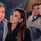 "Тек әкеммен сөйлесер едім": Жұмабек Жанықұл өткенге оралса не істерін айтты