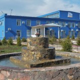 Қазақмыс Сәтбаевта оқу-өндірістік полигон ашты