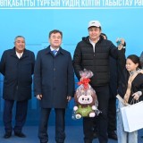 Республика күні қарсаңында Қызылордада 160 отбасы баспаналы болды