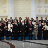 Қазақмыс металлургі жоғары мемлекеттік награда – "Қазақстанның Еңбек Ері" атағына ие болды
