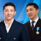 "Өнерде жүргеніме 20 жыл толды": Дәурен Серғазин "Құрмет" орденімен марапатталды