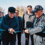Оралда "Хан тоғайы" Экологиялық саябағы ашылды