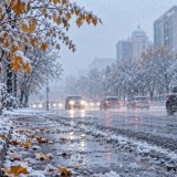 Қар, боран және үсік: 24 қазанға арналған ауа райы болжамы