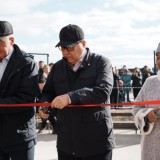 Республика күні қарсаңында Қаражалда №5 мектептің жаңа ғимараты ашылды