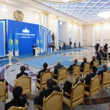 Саясаттанушы Қазақстанның қазіргі даму көрсеткіштерін көрші елдермен салыстырды