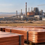 Айбар Олжай: Жаңа тариф KAZ Minerals-тің зауыт салу шешіміне әсер етті ме?