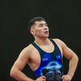 Бағдат Сабаз Олимпиада жүлдегерін жеңіп, әлем чемпионатының қола медалін иеленді