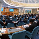 Тоқаев 2027 жылды Жалпыхалықтық ауқымды құрылыс жылы деп жариялауды ұсынды