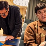 Дариғадан кейін кім? Дархан Мұсаев қайта үйленгенін мәлімдеді