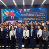 Президент Жолдауы және ел болашағы: Бақытжан Тұрсынұлы Жұмағұловтың METU студенттерімен тағылымды кездесуі