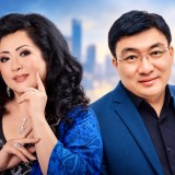"Сүйінші, ағайын": Мақпал Жүнісова әнші Тоқтар Серіков туралы қуанышты хабарын айтты