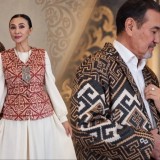 "Жарасымды жұп": Меруерт Түсіпбаева мен Бақтияр Қожаның фотолары қызу талқыланды