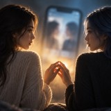 "Балаларыңыз шетінеп кетті": егіз қыздар 19 жылдан кейін TikTok арқылы табысқан