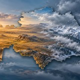 31 қазан: қай өңірлерде қар жауып, жел күшейеді?