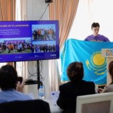 "Арал – ортақ жауапкершілік": Жаңа адамдар Бұхарада ерекше үндеу ұсынды